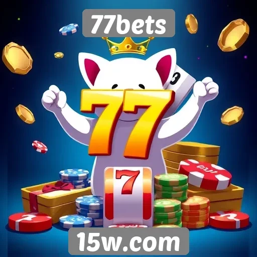 77bets oferece diversidade de jogos de cassino online