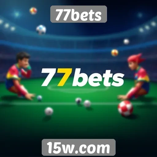 Estratégias de apostas no site 77bets